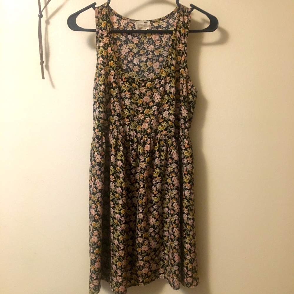 LA Hearts sun dress